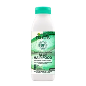 Garnier Fructis Aloe Hair Food nawilżająca odżywka do włosów, 350 ml