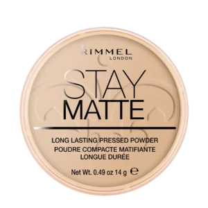 Rimmel Stay Matte puder matujący Sandstorm 004, 14 g