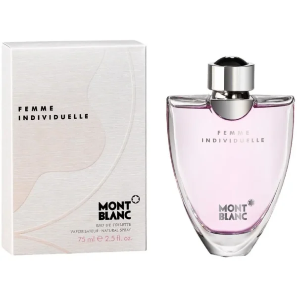 Mont Blanc Femme Individuelle woda toaletowa, 75 ml