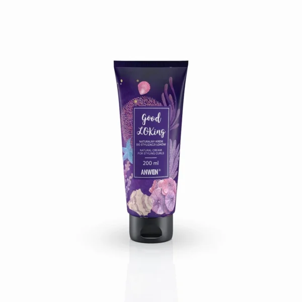 Anwen Good LOKing naturalny krem do stylizacji loków, 200 ml