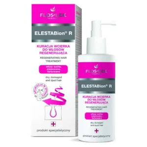 Floslek Elestabion R regenerująca wcierka do włosów, 100 ml