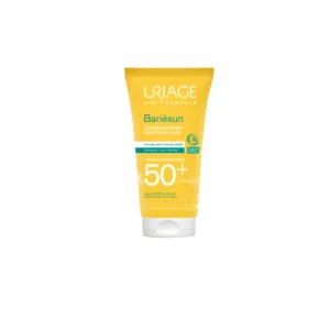 Uriage Bariesun Mat fluid matująco-nawilżający SPF 50+, 50 ml