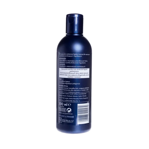 Ziaja Yego żel do higieny intymnej dla mężczyzn, 300 ml - obrazek 3
