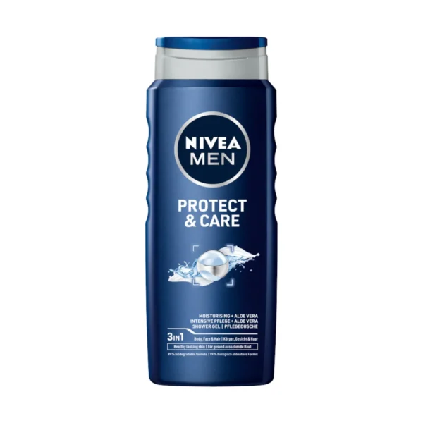 Nivea Men Tech Master zestaw antyperspirant, żel, pianka do golenia, 50 ml + 250 ml + 200 ml + 100 ml zestaw antyperspirant, żel, pianka do golenia, 50 ml + 250 ml + 200 ml + 100 ml - obrazek 5