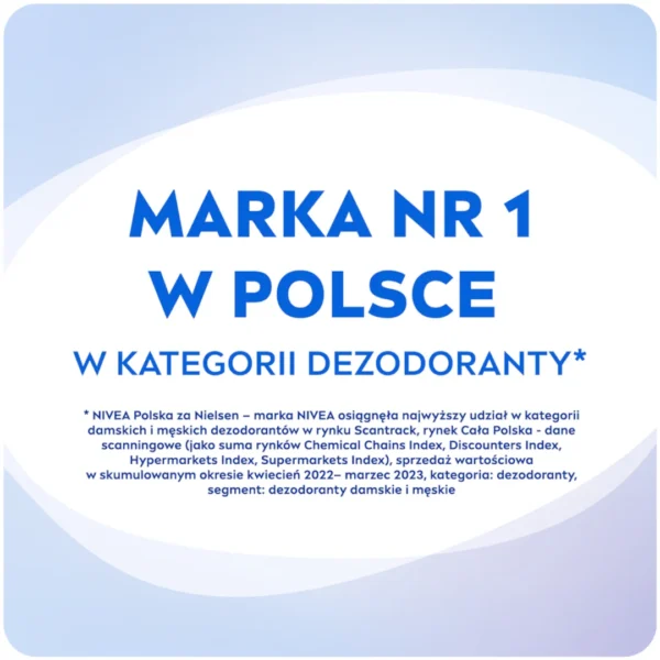 Nivea Fresh Natural antyperspirant w spray'u, 150 ml - obrazek 8