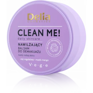 Delia Clean Me balsam do demakijażu, 40 g