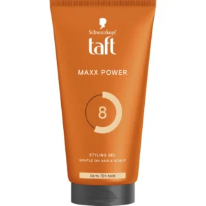 Taft Maxx Power żel do włosów, 150 ml