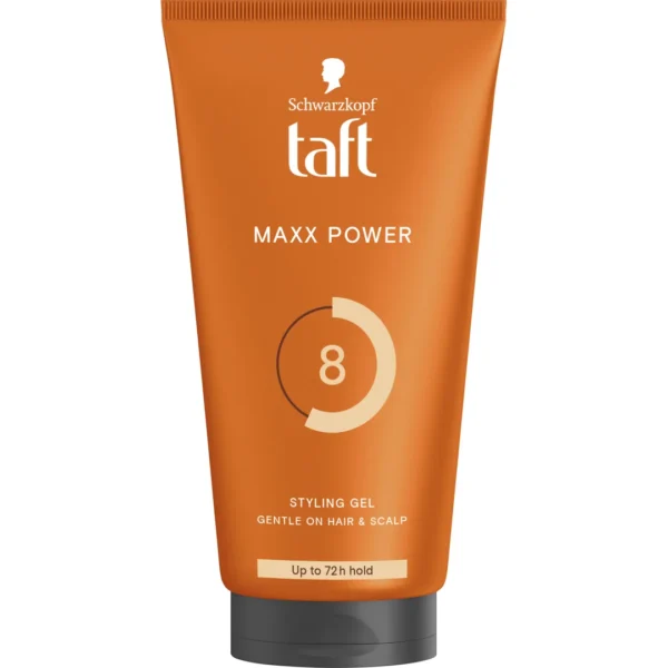 Taft Maxx Power żel do włosów, 150 ml