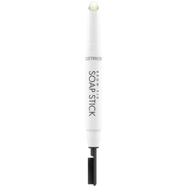 CATRICE Brow Fix Soap Stick Mydełko do brwi w sztyfcie nr 010 Transparent, 1 g - obrazek 2