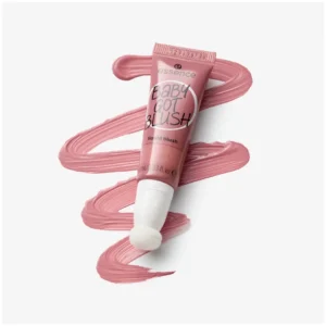 Essence Baby Got Blush Liquid róż do policzków w płynie 30 Dusty Rose, 10 ml
