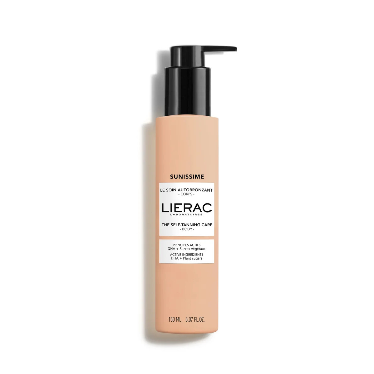 Lierac Sunissime samoopalający balsam do ciała, 150 ml