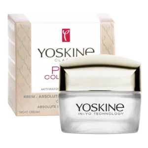 Yoskine Classic krem na noc cera sucha 60+, 50 ml