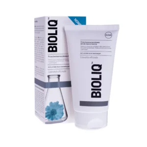 Bioliq Clean przeciwzmarszczkowy żel do mycia twarzy, 125 ml