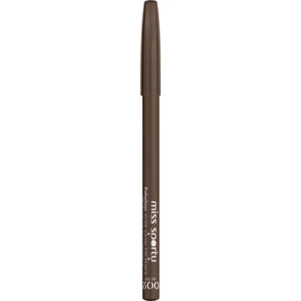 Miss Sporty Fabulous Kohl Kajal Eyeliner kredka do oczu, 002 Solid, 4 g