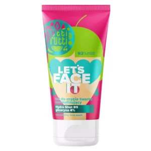 FARMONA Tutti Frutti Let’s Face It Żel do mycia twarzy normalizujący 150ml