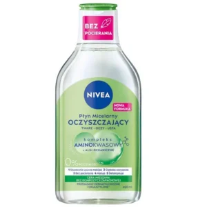 Nivea płyn micelarny dla cery mieszanej, 400 ml
