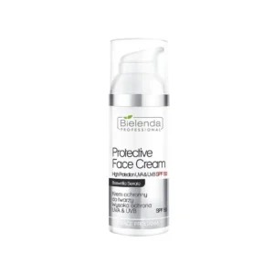 Bielenda Protective ochronny do twarzy UVA UVB SPF50, 50 ml
