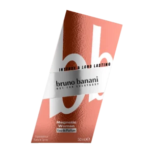 bruno banani Magnetic Woman Woda perfumowana dla kobiet, 50 ml