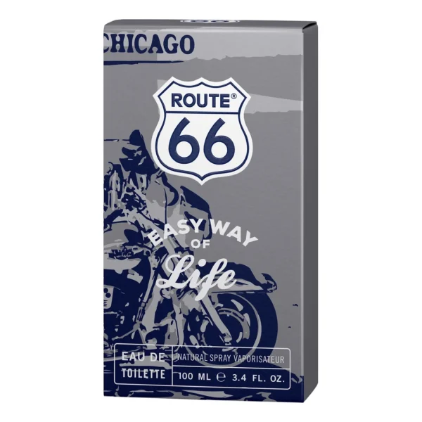 Route 66 Easy Way Of Life For Men woda toaletowa, 100 ml