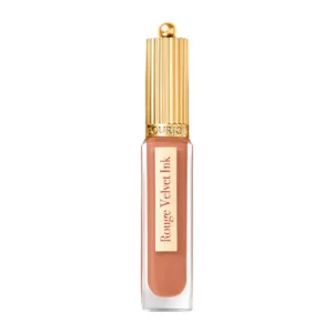 Bourjois Rouge Velvet Ink pomadka w płynie matowa nr 02 Belle inco-nude, 3,5 ml