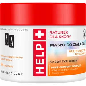 AA HELP SOS masło do ciała, 250ml