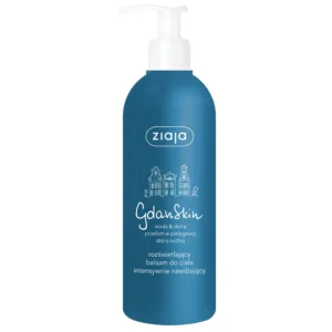 Ziaja GdanSkin balsam do ciała rozświetlający, 300 ml