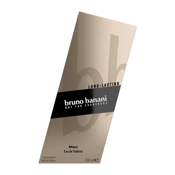 bruno banani Man woda toaletowa, 100 ml - obrazek 2