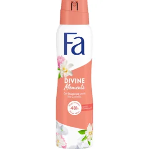 Fa Divine Moments dezodorant w sprayu, 150 ml