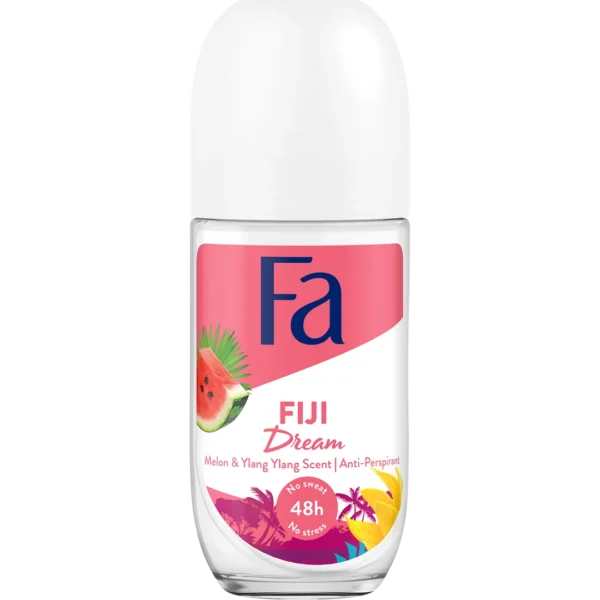 Fa FIJI Dream antyperspirant w kulce, 50 ml