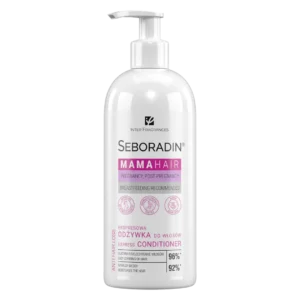 Seboradin Mama Hair odżywka ekspresowa, 400 ml