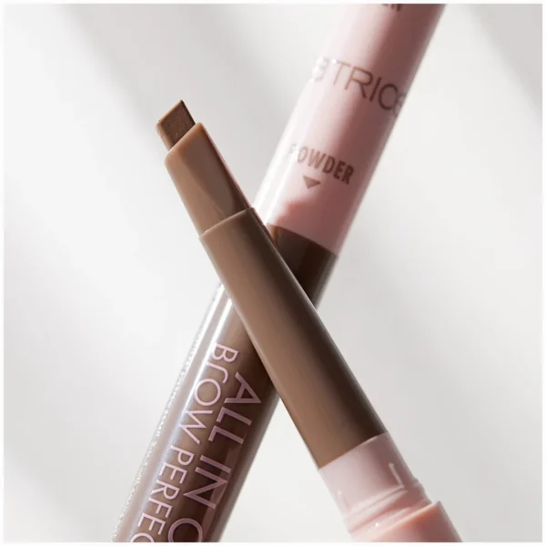 Catrice All In One Brow Perfector kredka do brwi 010 Blonde, 0,4 g - obrazek 4