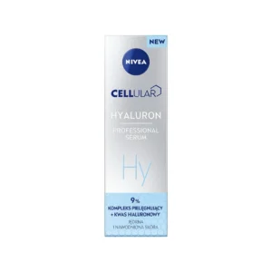 Nivea Cellular Hyaluron Professional profesjonalne serum z kwasem hialuronowym, 30 ml
