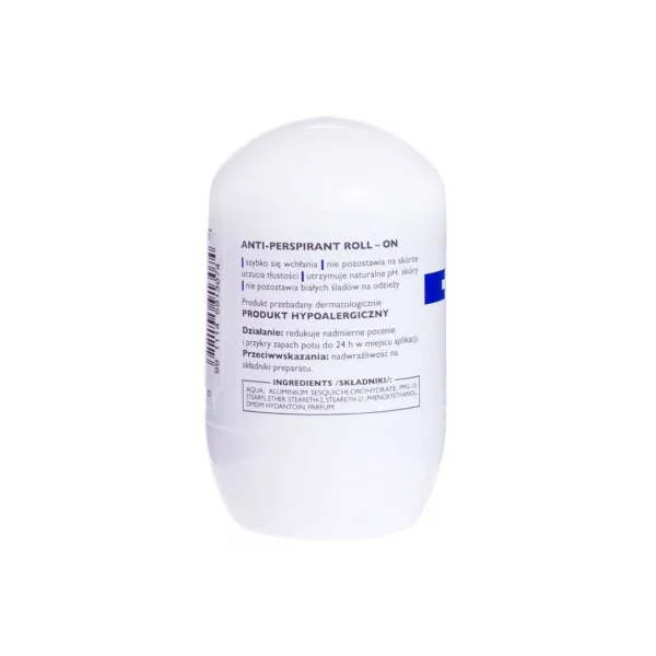 Anida Medi Soft Men antiperspirant roll-on, 50 ml - obrazek 3