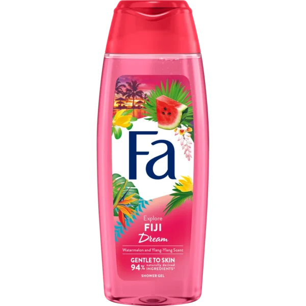 Fa FIJI Dream żel pod prysznic, 250 ml
