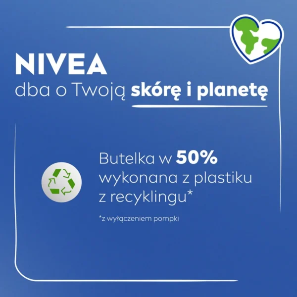 Nivea Body mleczko do ciała, 625 ml - obrazek 6