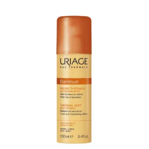 Uriage Bariesun brązująca mgiełka, spray, 100 ml