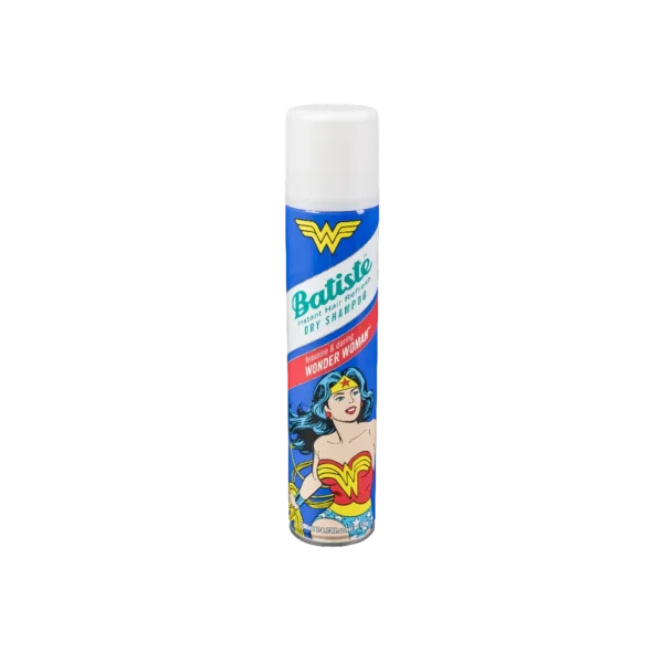 Batiste Wonder Woman suchy szampon do włosów, 200 ml
