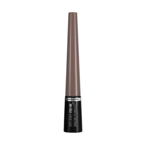 Miss Sporty Studio Color puder do brwi, odcień 10, 8 ml