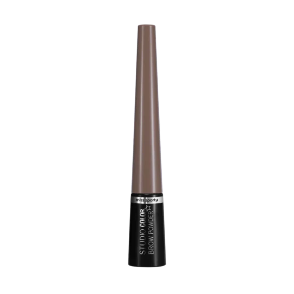 Miss Sporty Studio Color puder do brwi, odcień 10, 8 ml