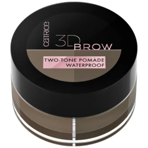 CATRICE 3D Brow Two-Tone Pomade Waterproof wodoodporna pomada nr 10 Light to Medium, 5 g