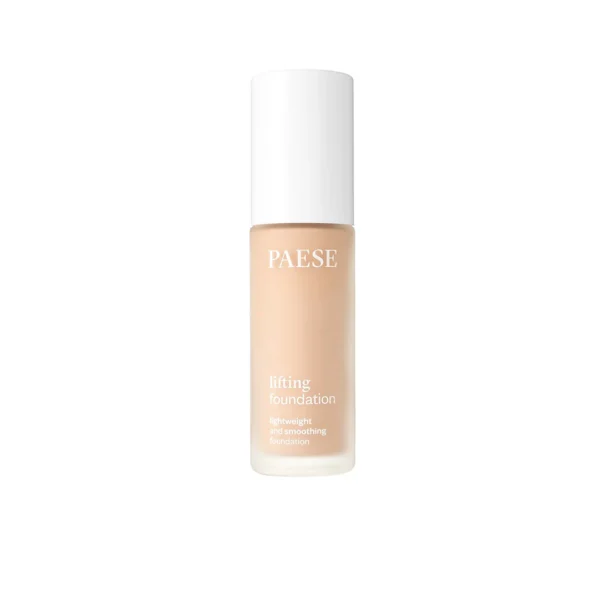 Paese Lifting Foundation podkład wygładzający, 101 ciepły beż, 30 ml