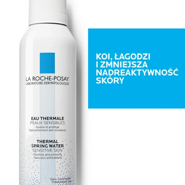 La Roche-Posay Eau Thermale woda termalna, 150 ml