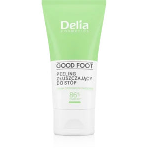 Delia peeling złuszczający do stóp, 60 ml