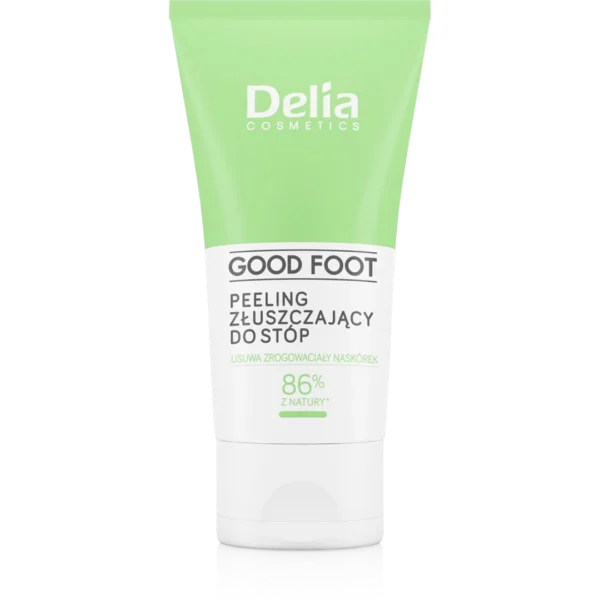 Delia peeling złuszczający do stóp, 60 ml