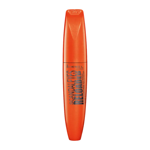 Rimmel Scandal Eyes Reloaded tusz do rzęs 001 Black, 12 ml