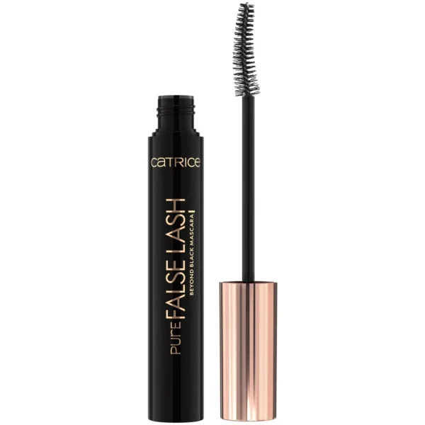 CATRICE Pure False Lash Beyond Black tusz do rzęs 010 Fiber Black, 10 ml - obrazek 3