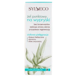 Sylveco żel punktowy na wypryski, 15 ml