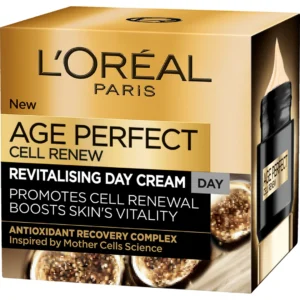 L’Oréal Paris Age Perfect Cell Renew krem przeciwzmarszczkowy na dzień, 50 ml