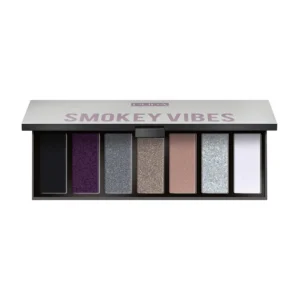 PUPA Makeup Stories Compact paleta cieni do powiek 002 Smokey Vibes, 13,3 g