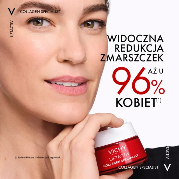 Vichy Liftactiv Collagen Specialist krem na dzień, 50 ml